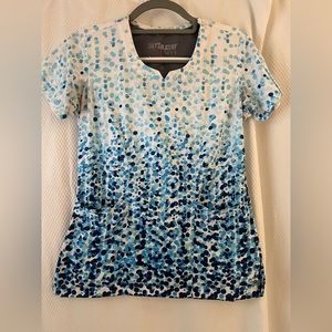 Grey’s Anatomy scrub top